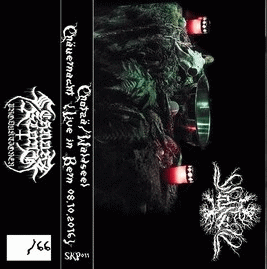 Waldseel : Chäuernacht (Live In Bern 08.10.2016)